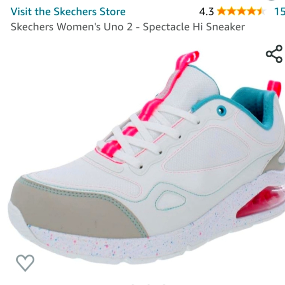 Sketcher Uno 2 Sneakers